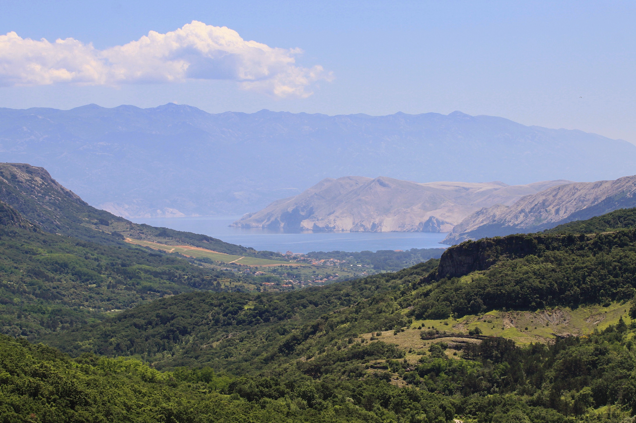 Kde se ubytovat v lokalitě Draga Bašćanska