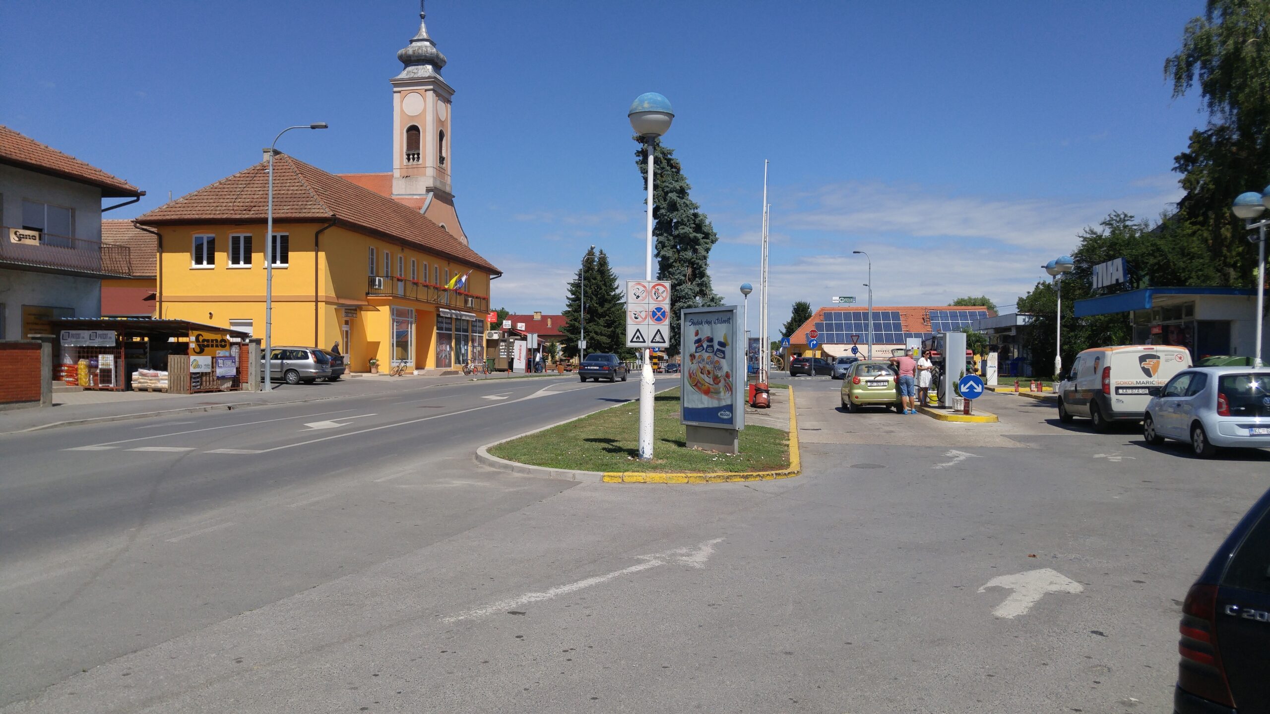 Where to stay in Bilje