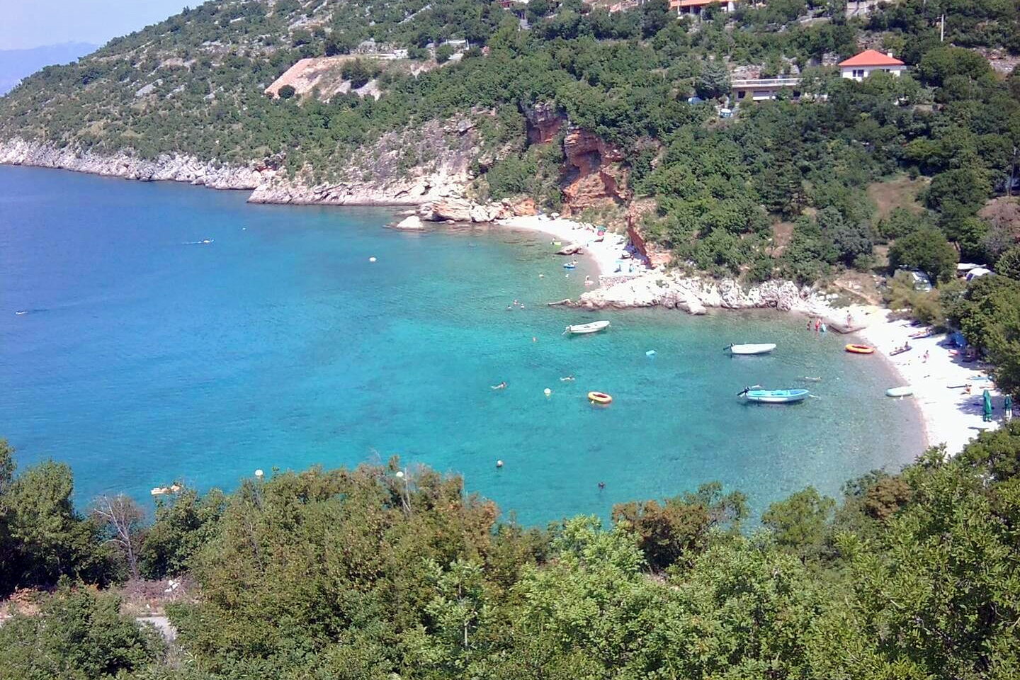 Dove soggiornare a Bunica