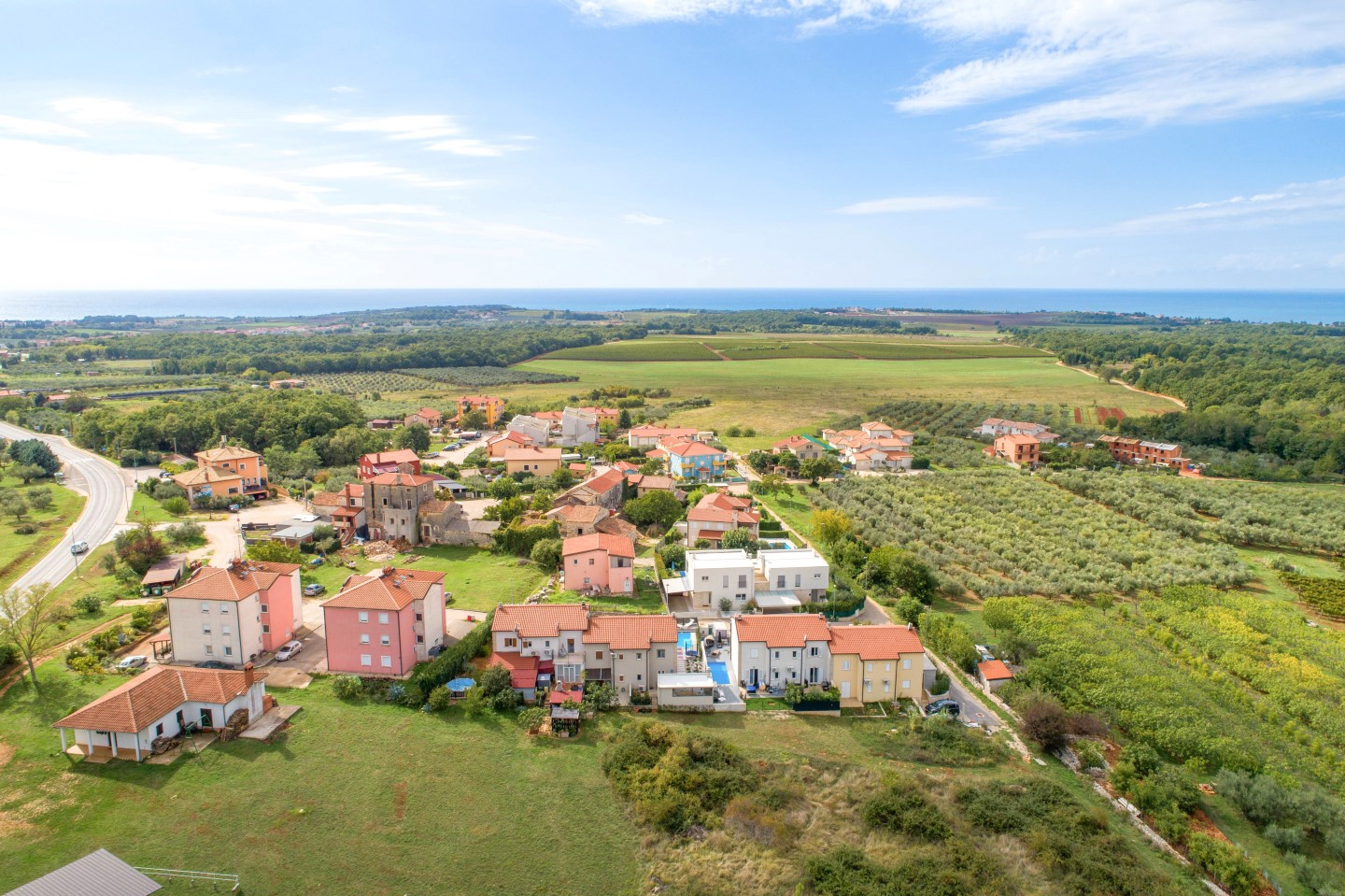 Where to stay in Bužinija