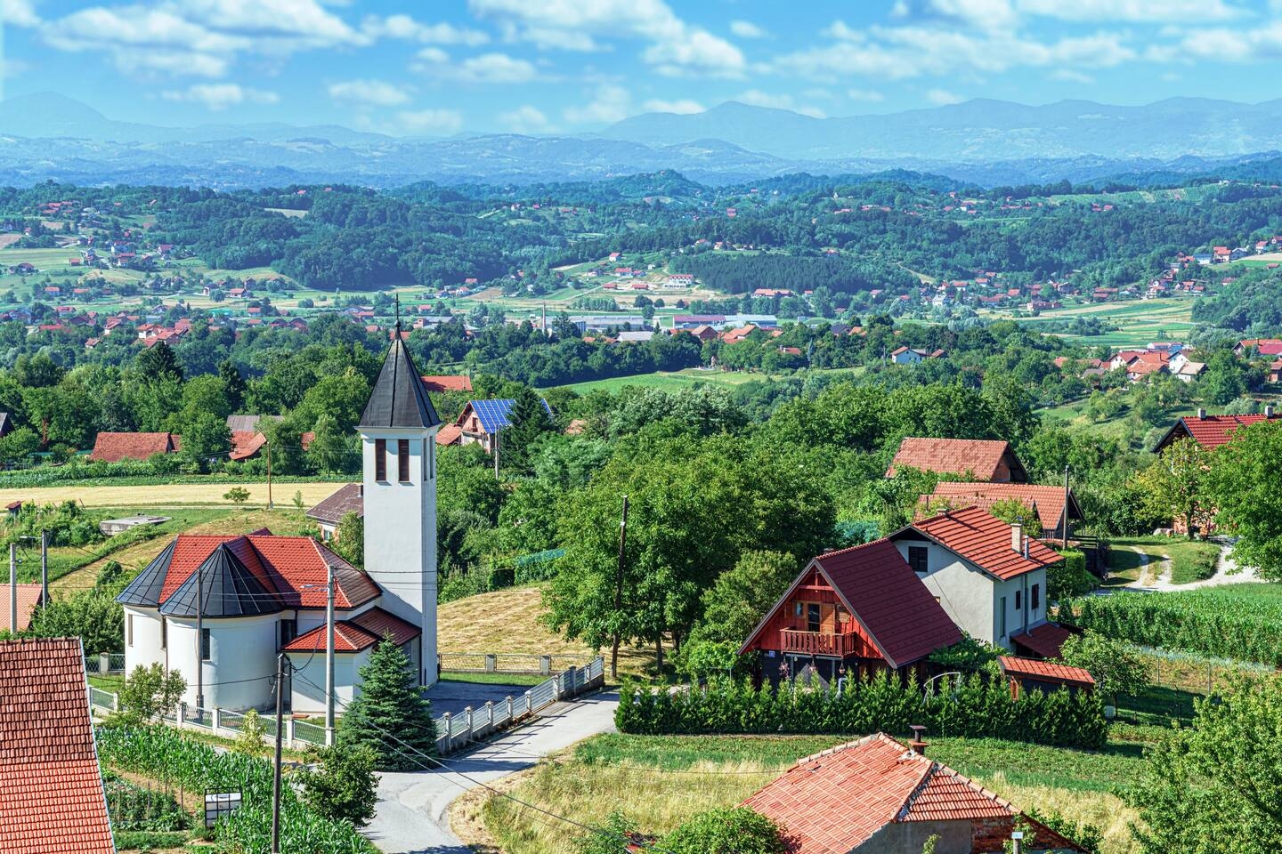 Dove soggiornare a Donja Stubica