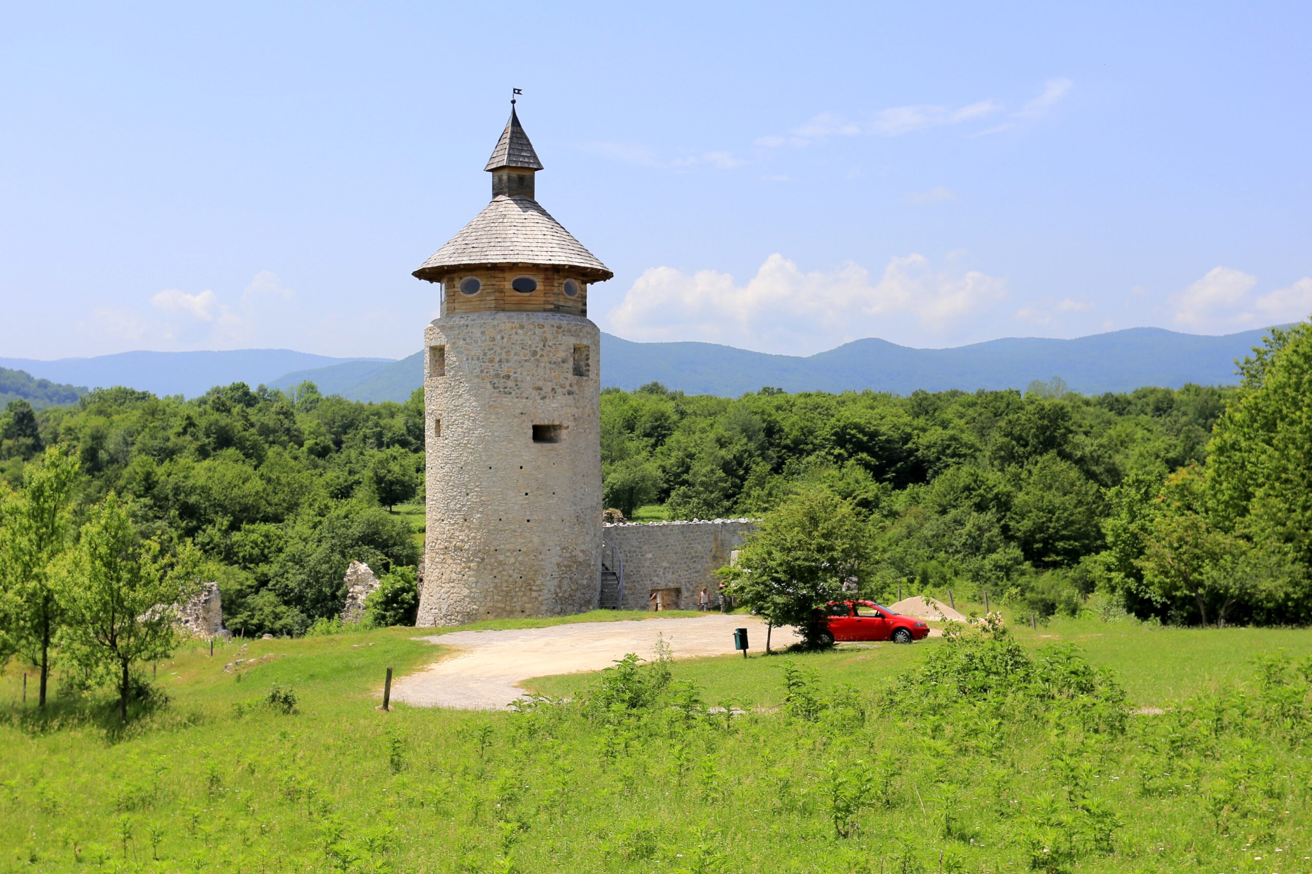Dove soggiornare a Drežnik Grad