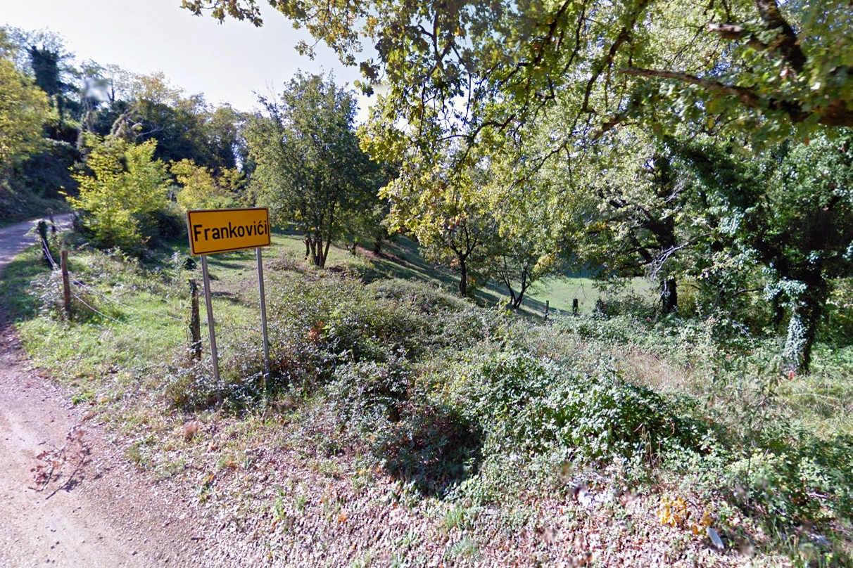 Where to stay in Frankovići