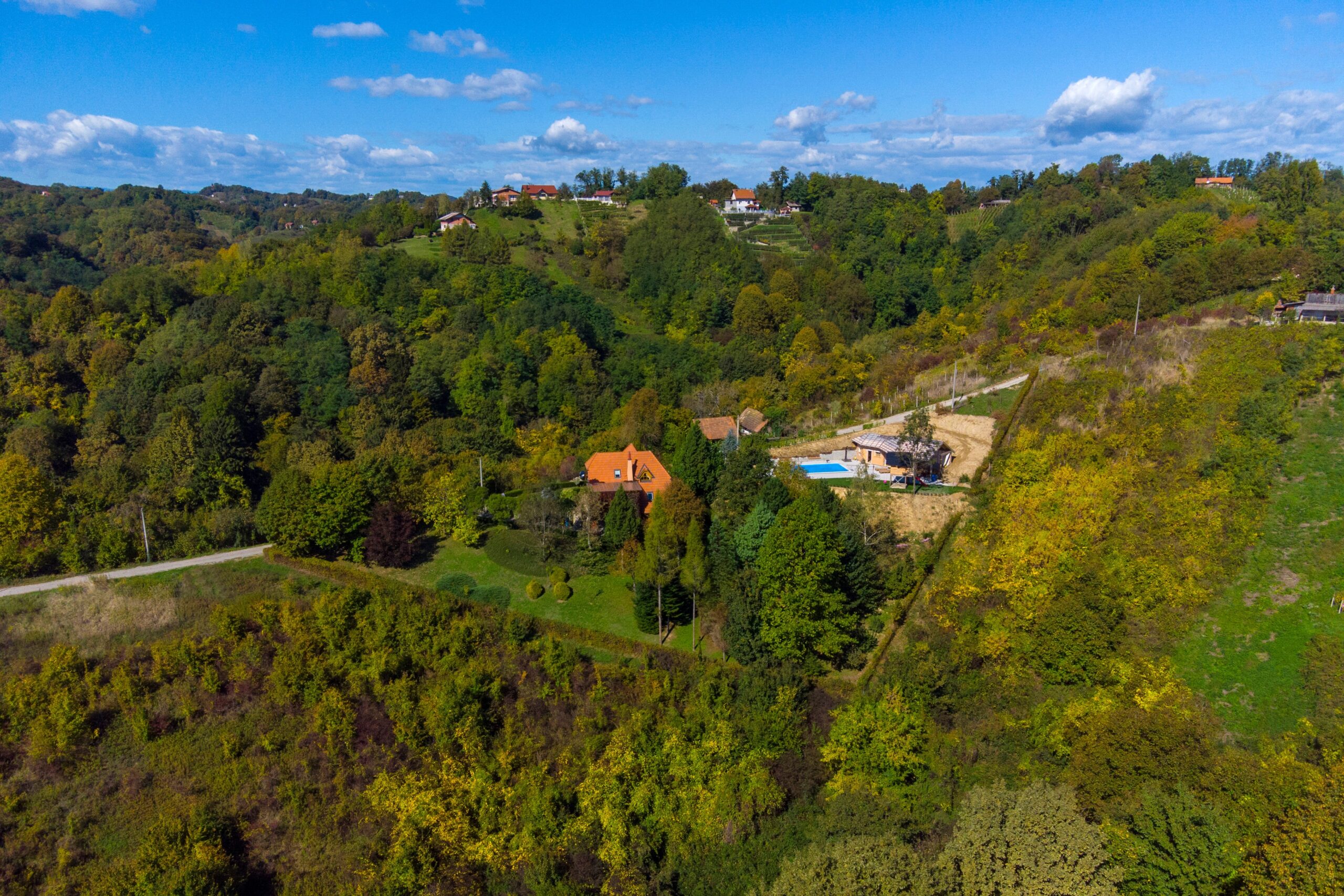 Kje bivati v Gornja Voća