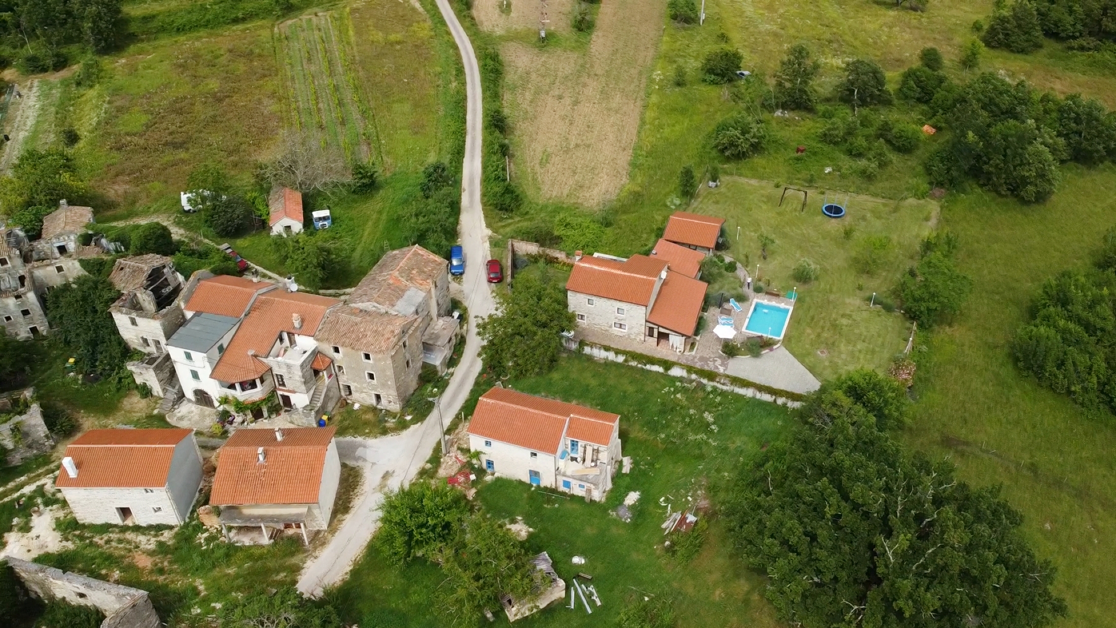 Kde se ubytovat v lokalitě Kuberton