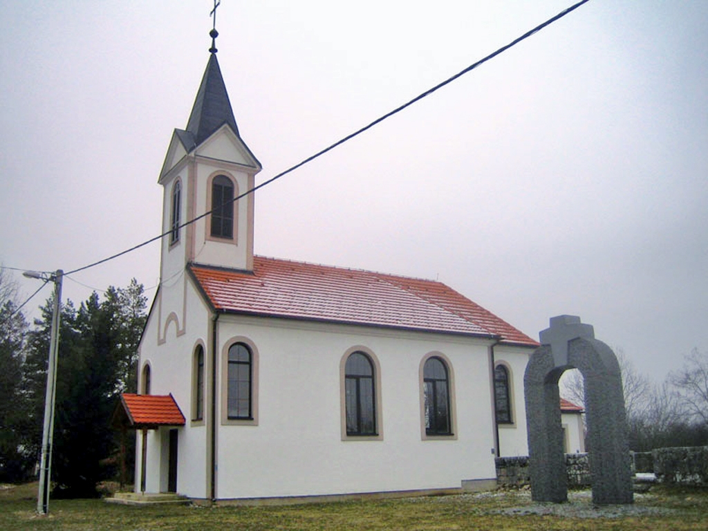 Where to stay in Lički Osik