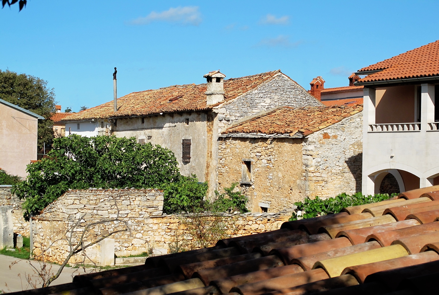 Where to stay in Muntić