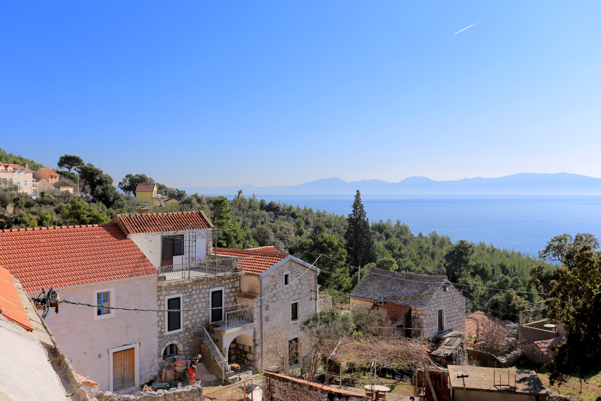 Where to stay in Živogošće – Strnj