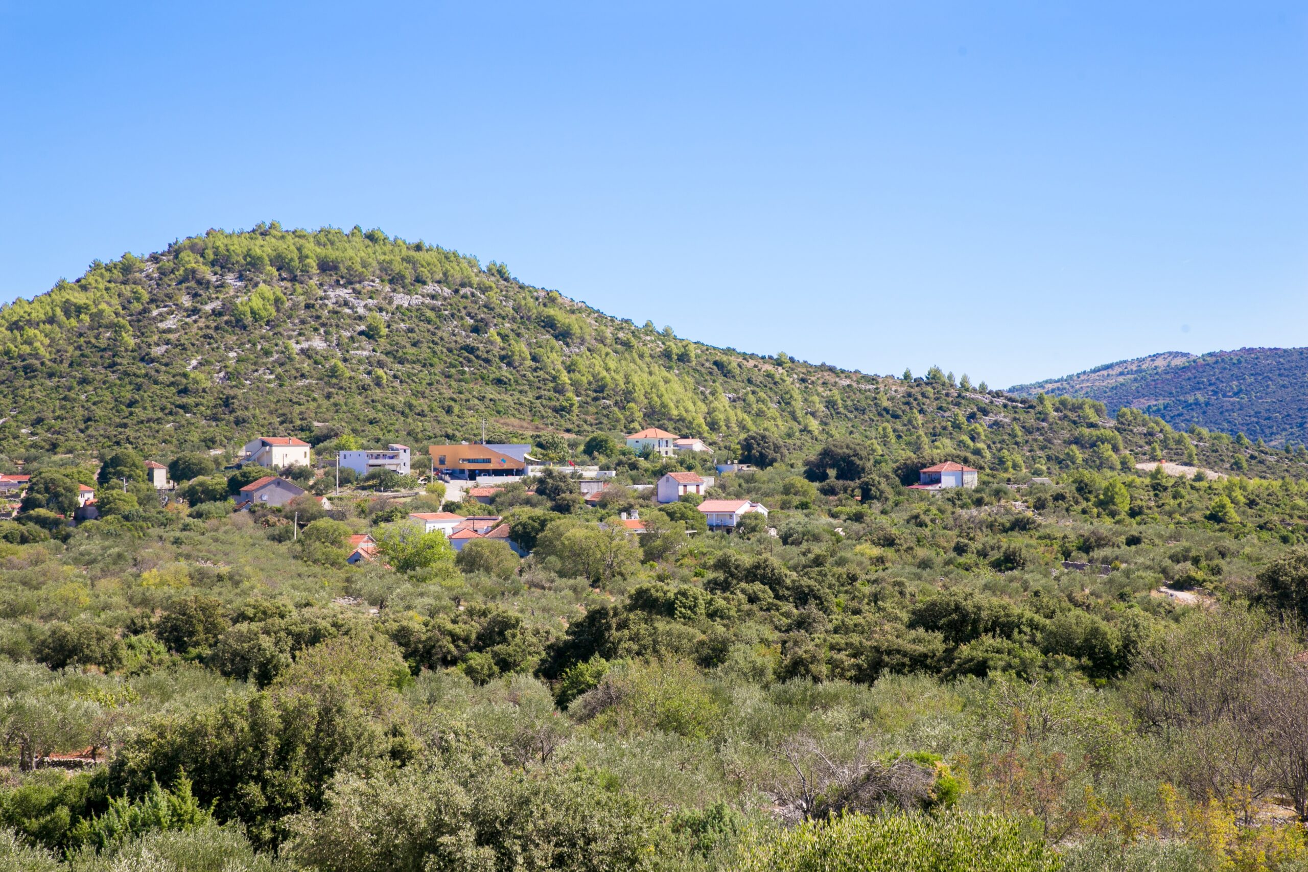 Où séjourner à Pozorac