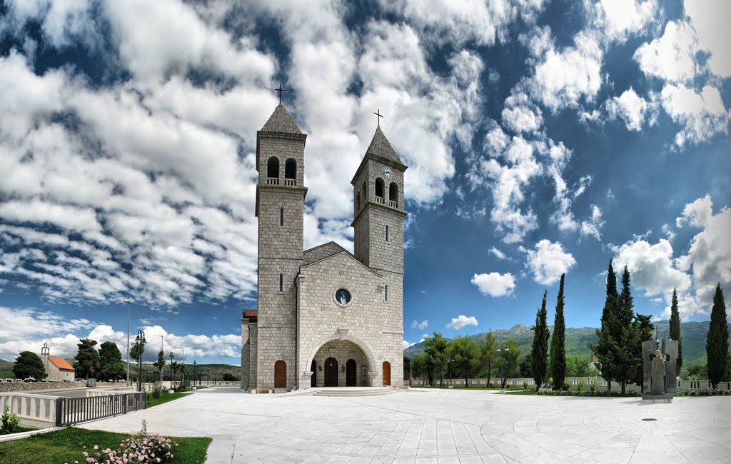 Wo man in Dugopolje übernachten kann
