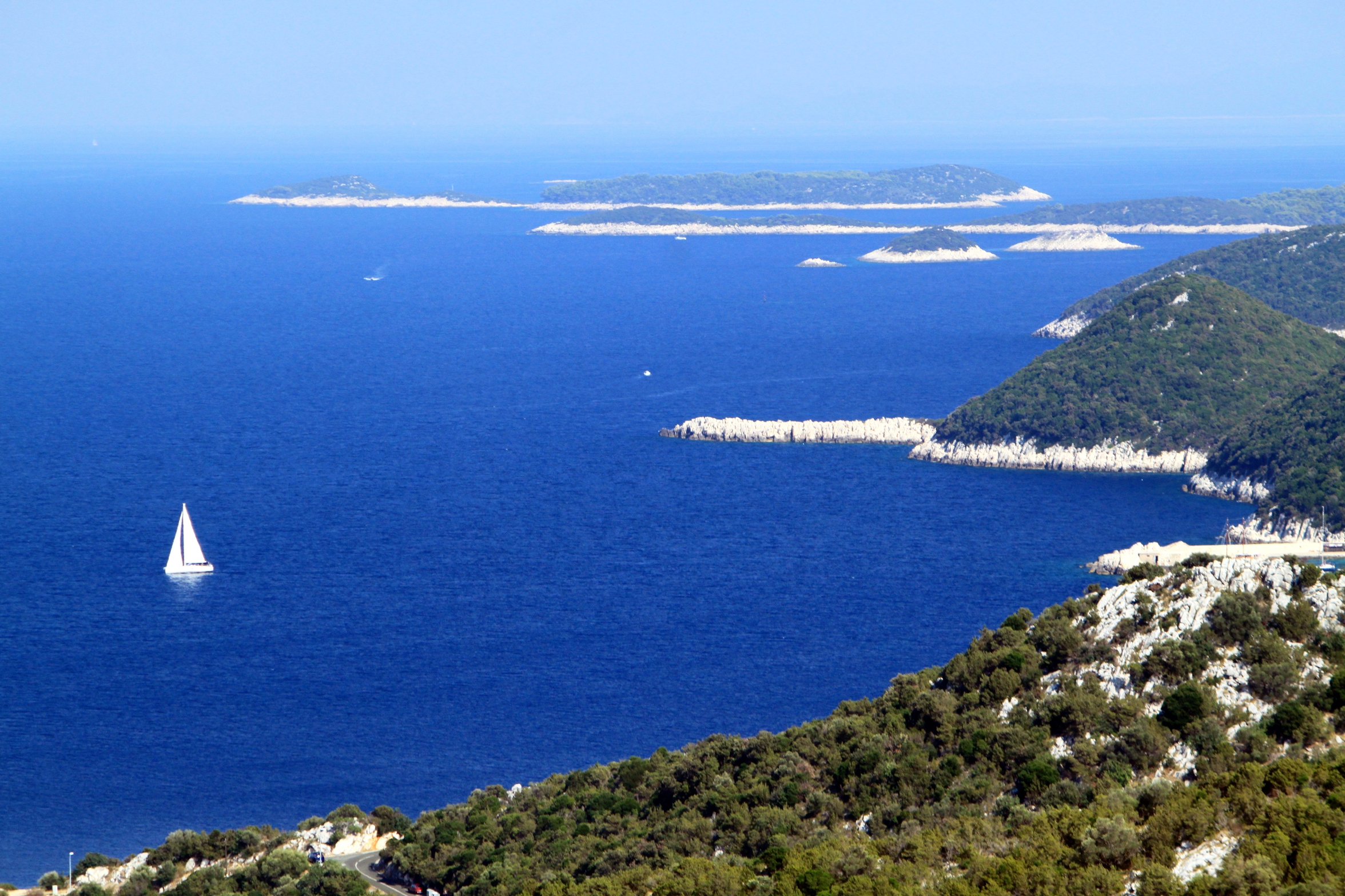 Où séjourner à Dalmatie du Sud