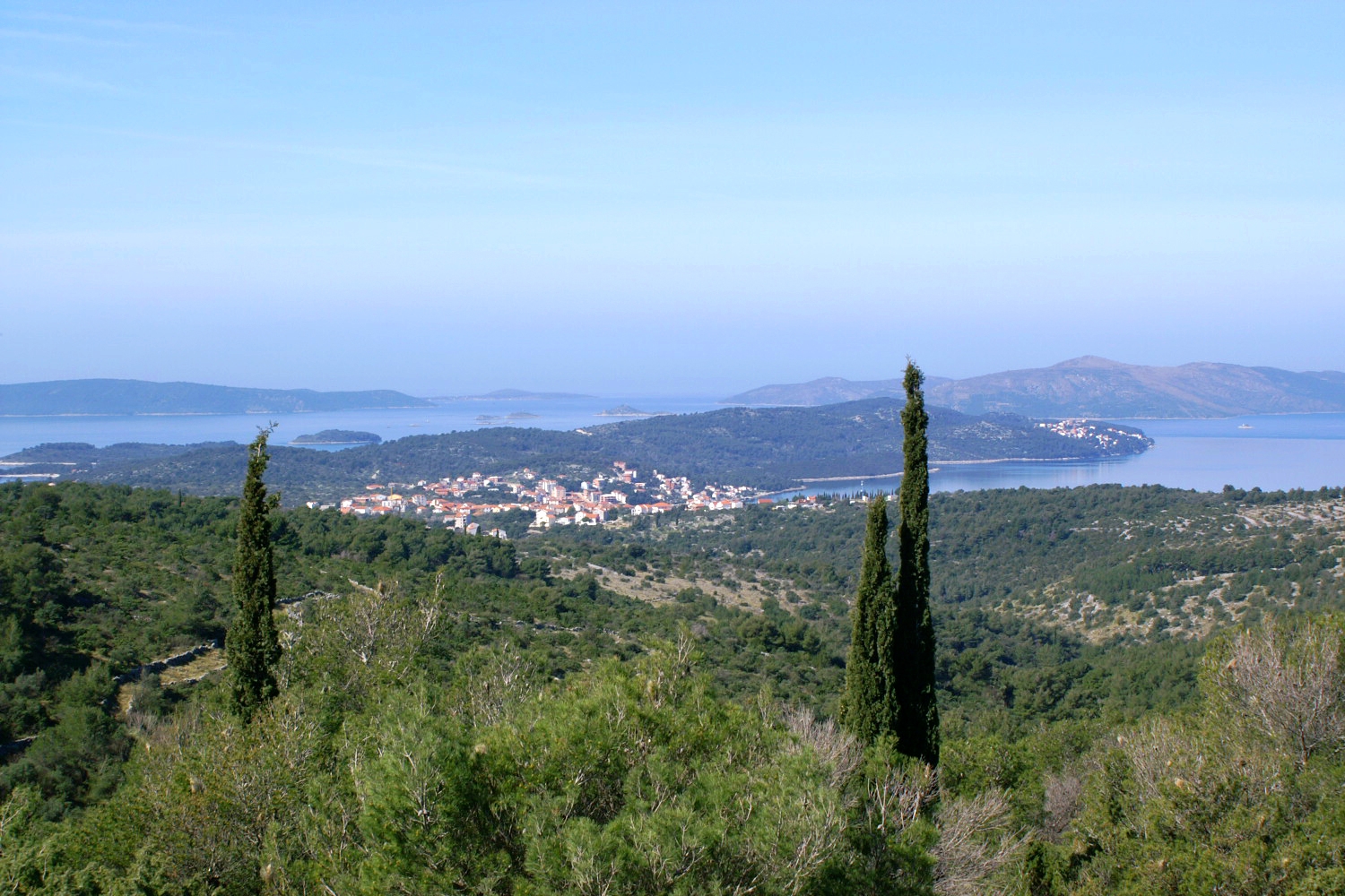 Unde să te cazezi pe riviera Čiovo