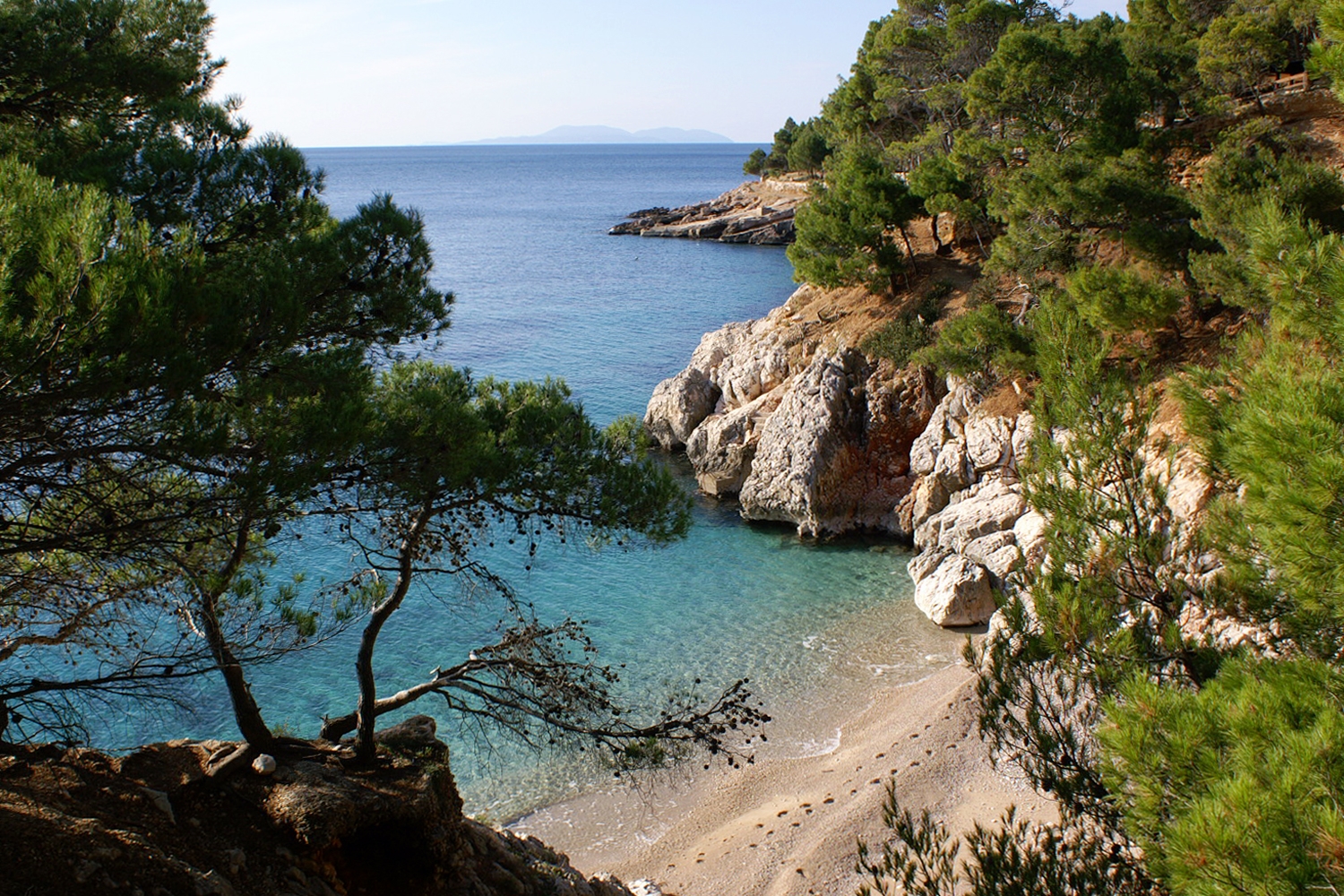 Where to stay on the Hvar riviera