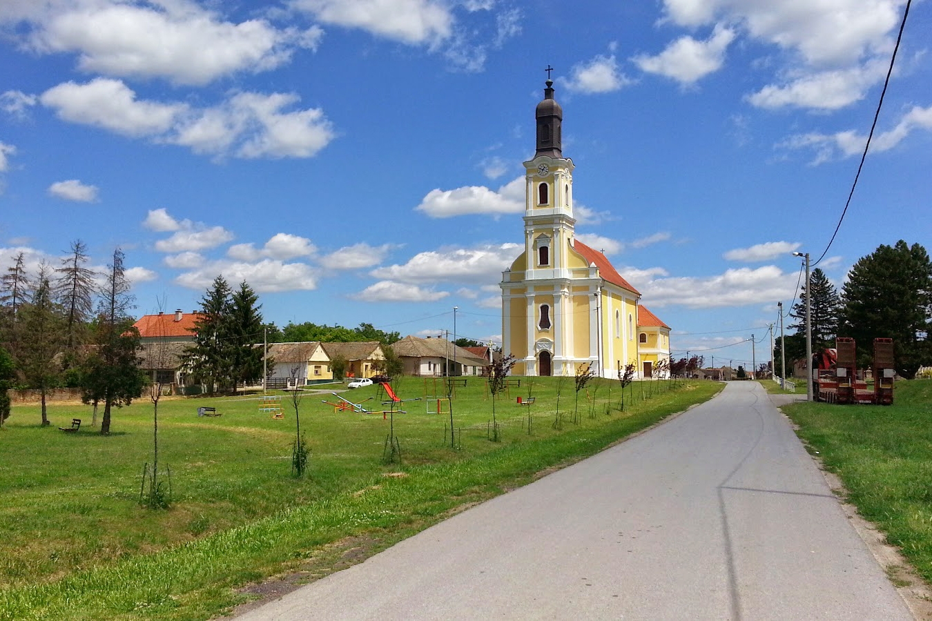 Kde se ubytovat na riviéře Baranja