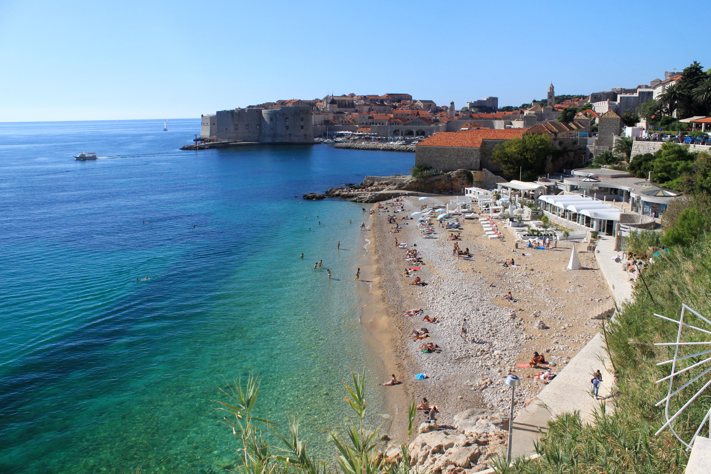 Kde se ubytovat na riviéře Dubrovnik
