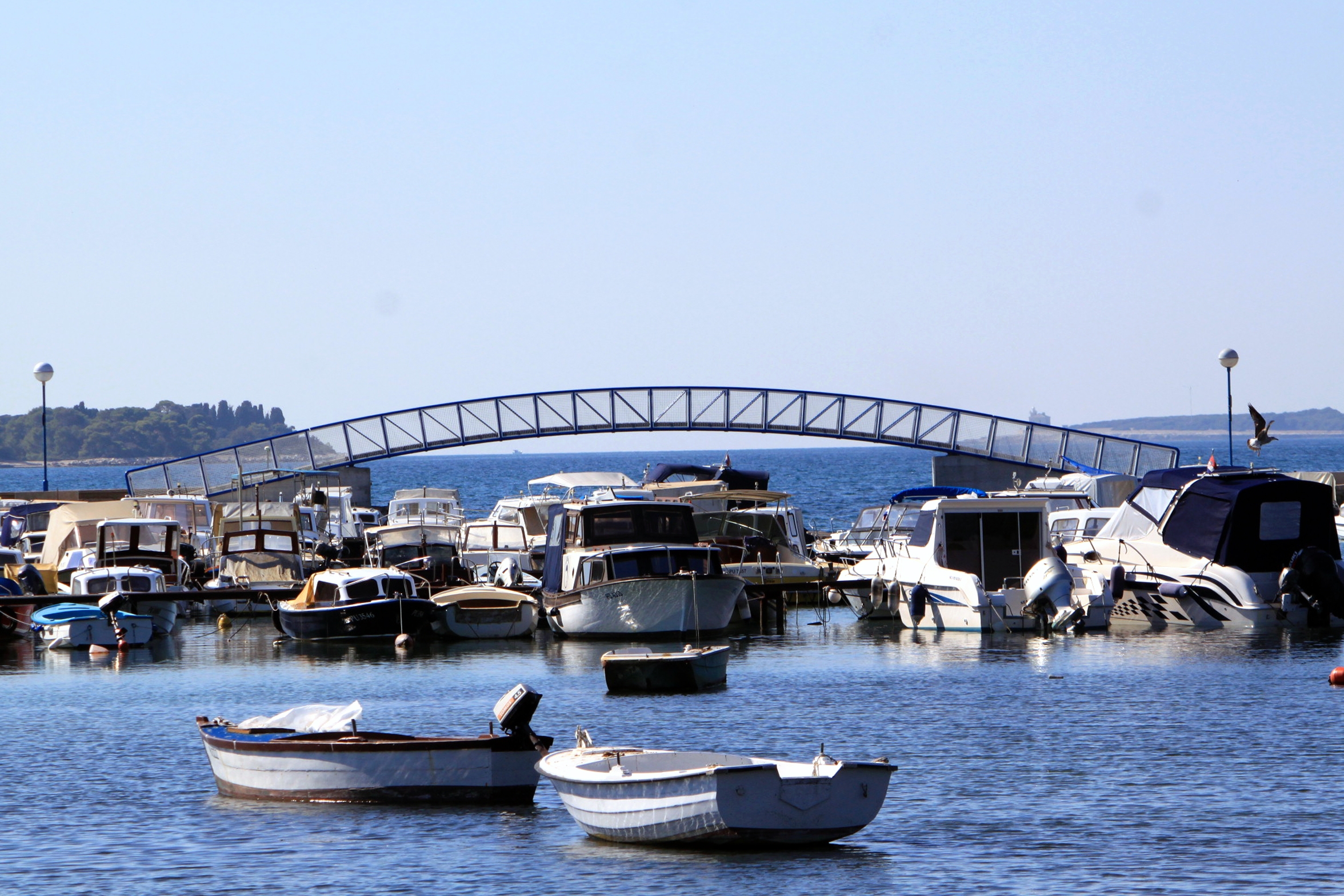 Where to stay on the Fažana riviera