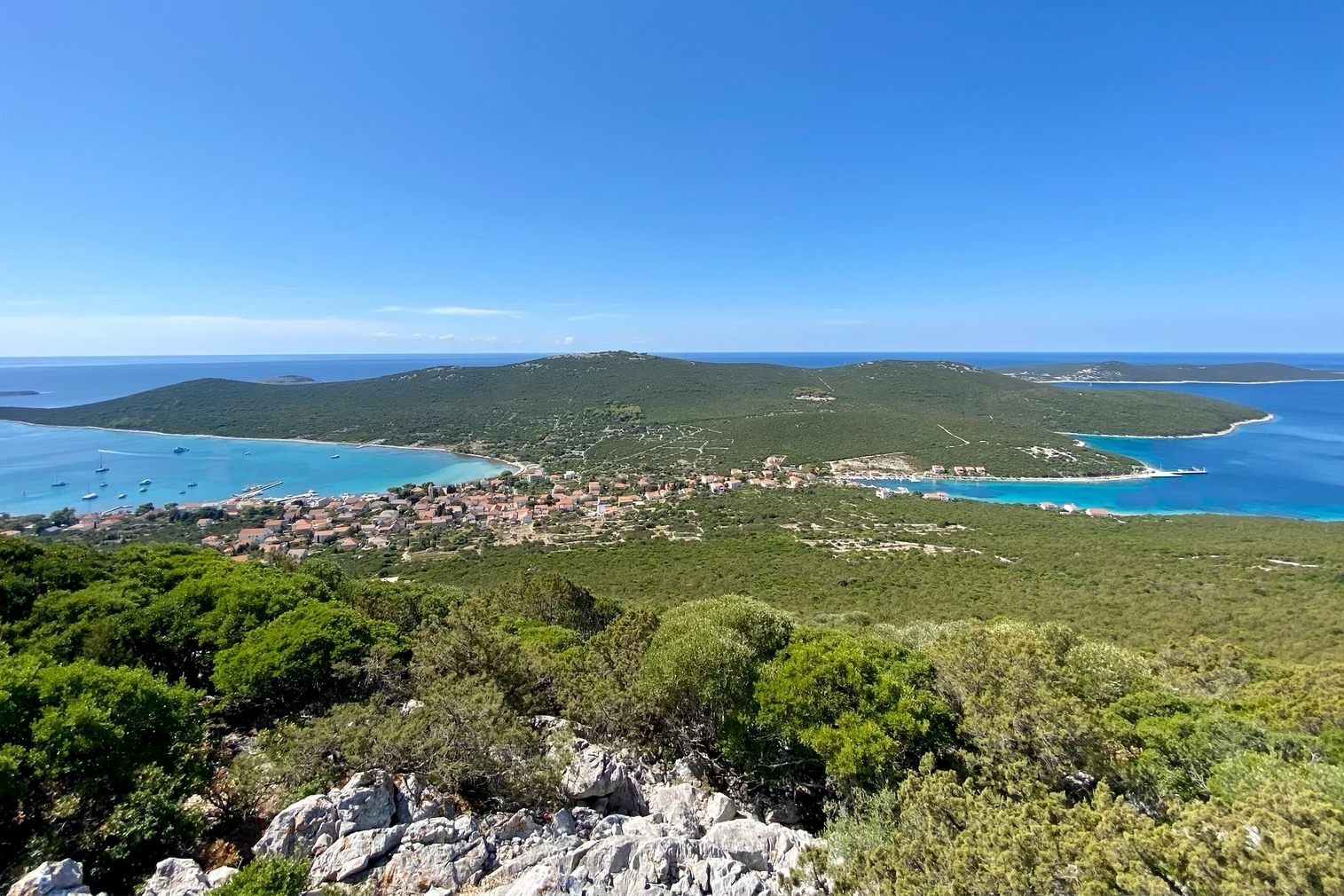 Dove soggiornare sulla riviera di Ist