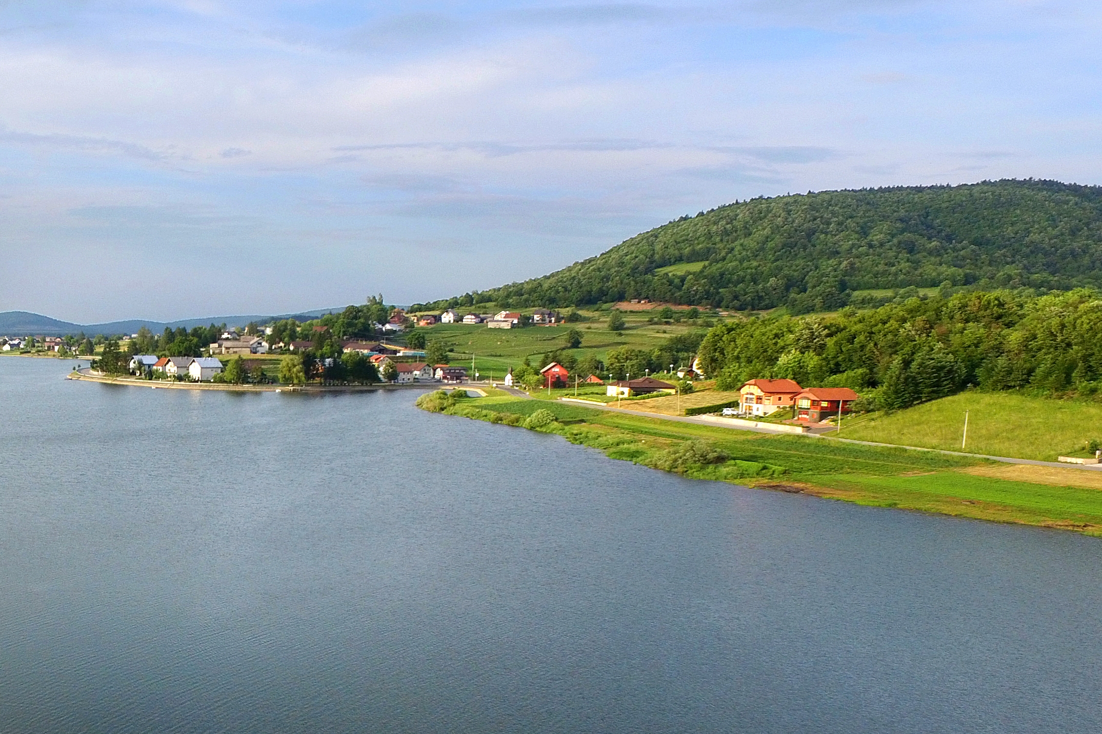 Où séjourner sur la riviera de Karlovac
