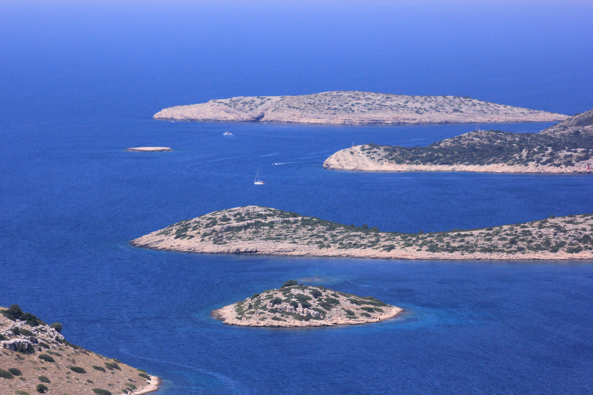 Hol érdemes megszállni a(z) Kornati riviérán