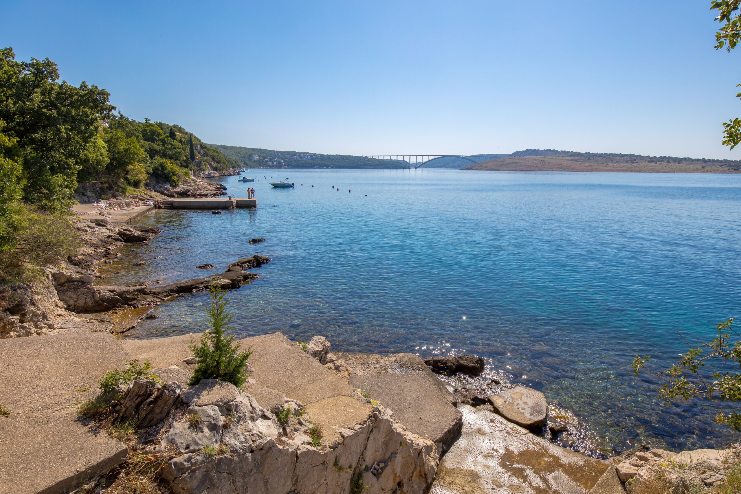 Where to stay on the Kraljevica riviera