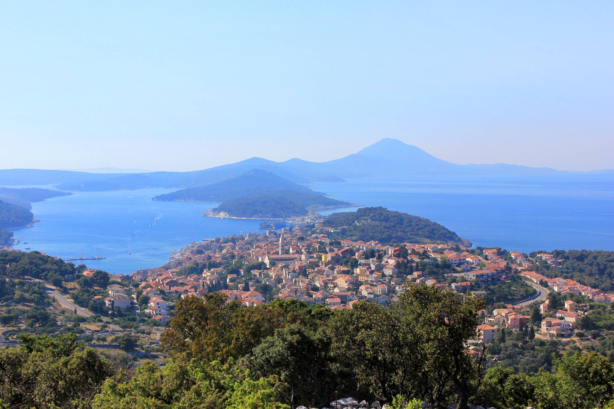 Kje bivati na rivieri Lošinj