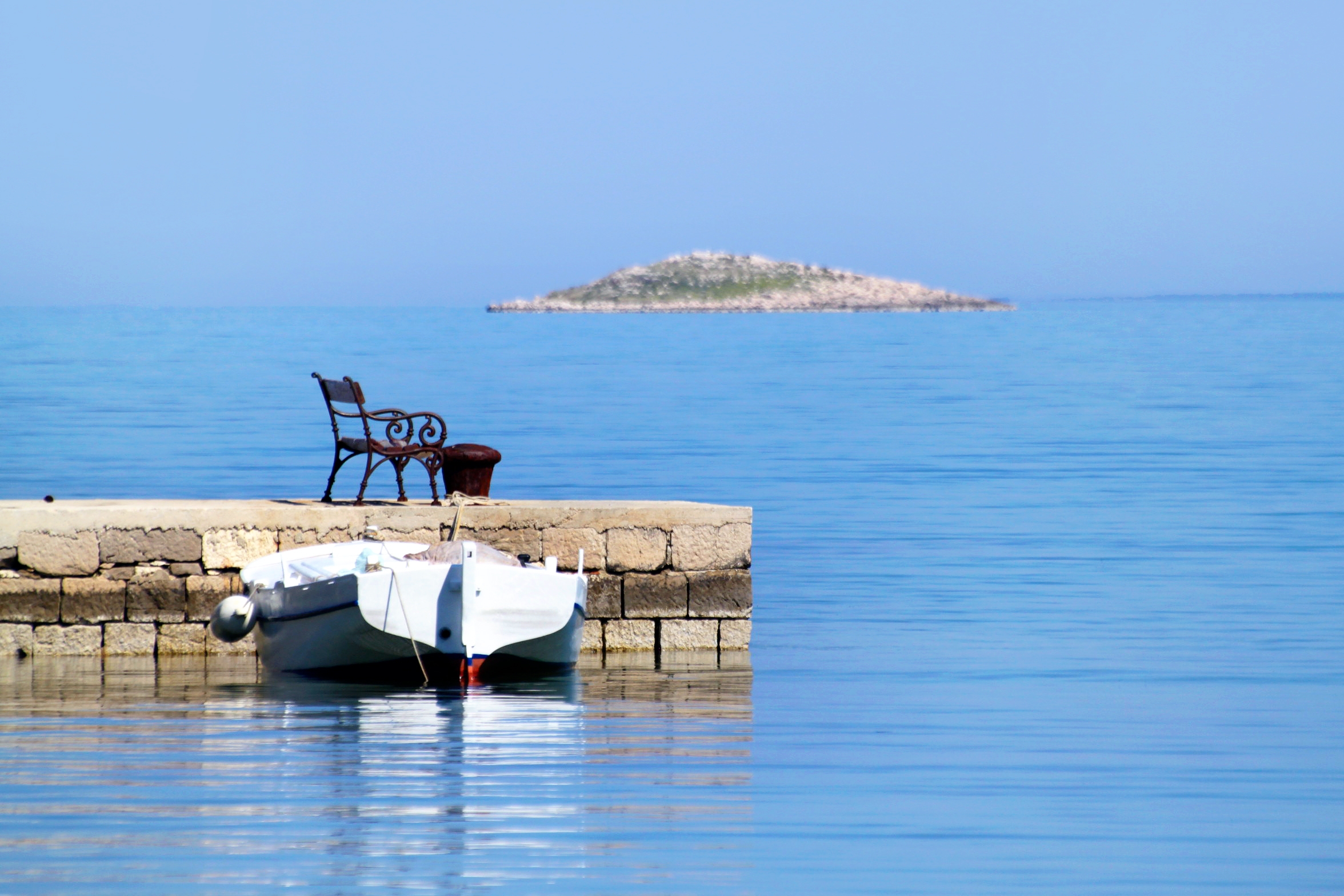 Waar verblijven aan de riviera van Molat
