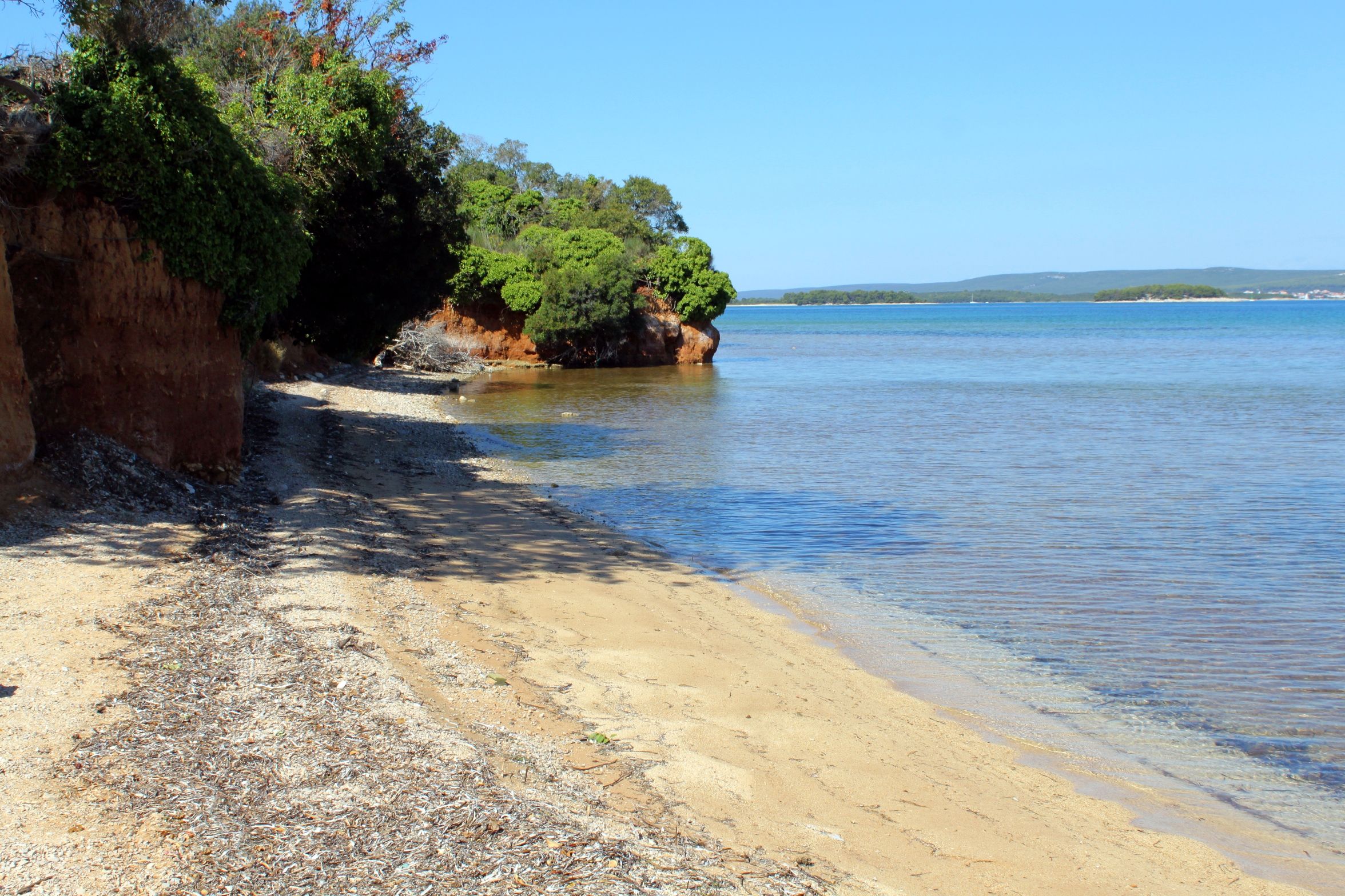 Unde să te cazezi pe riviera Pašman