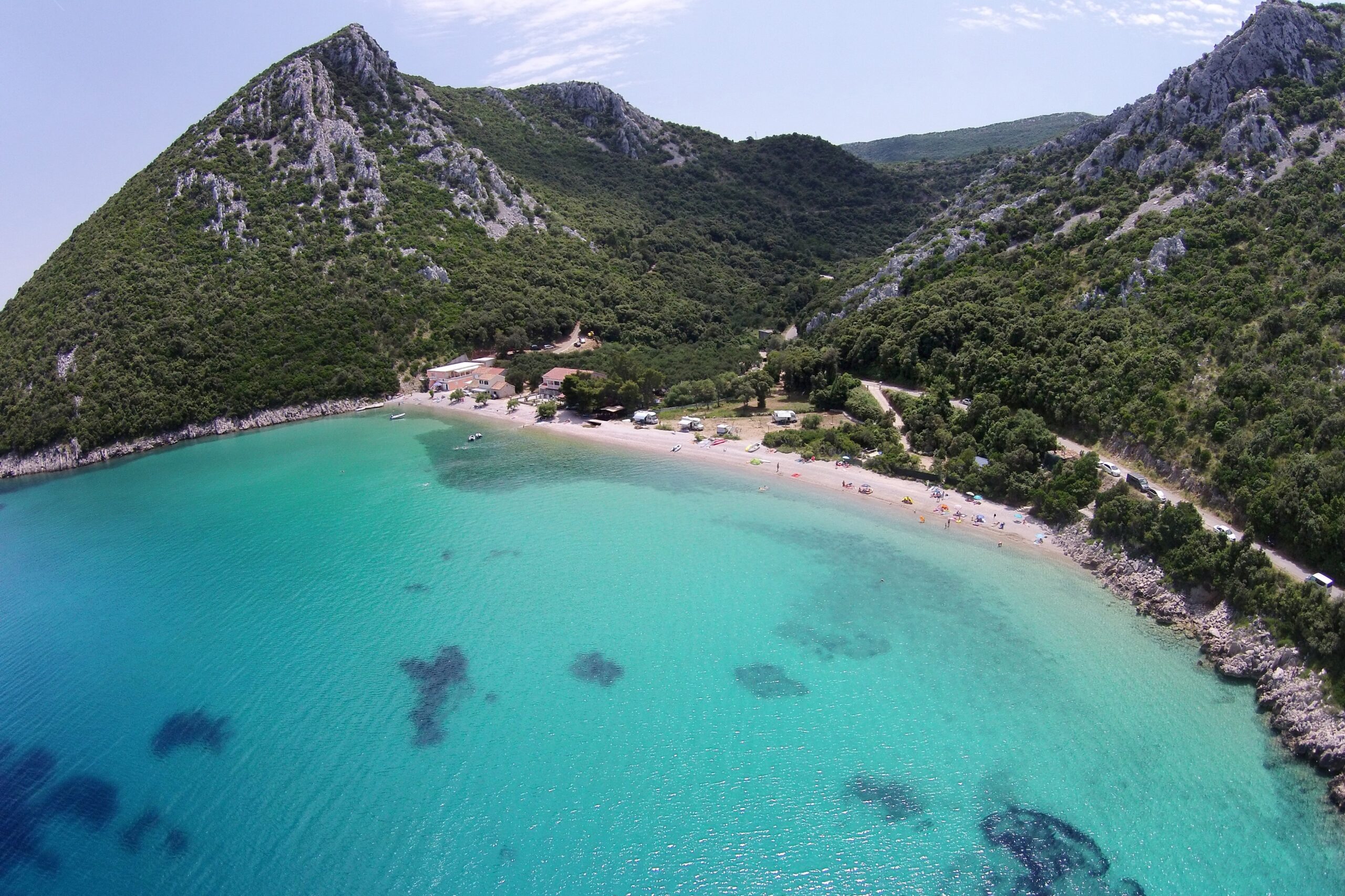 Wo man an der Riviera Pelješac übernachten kann