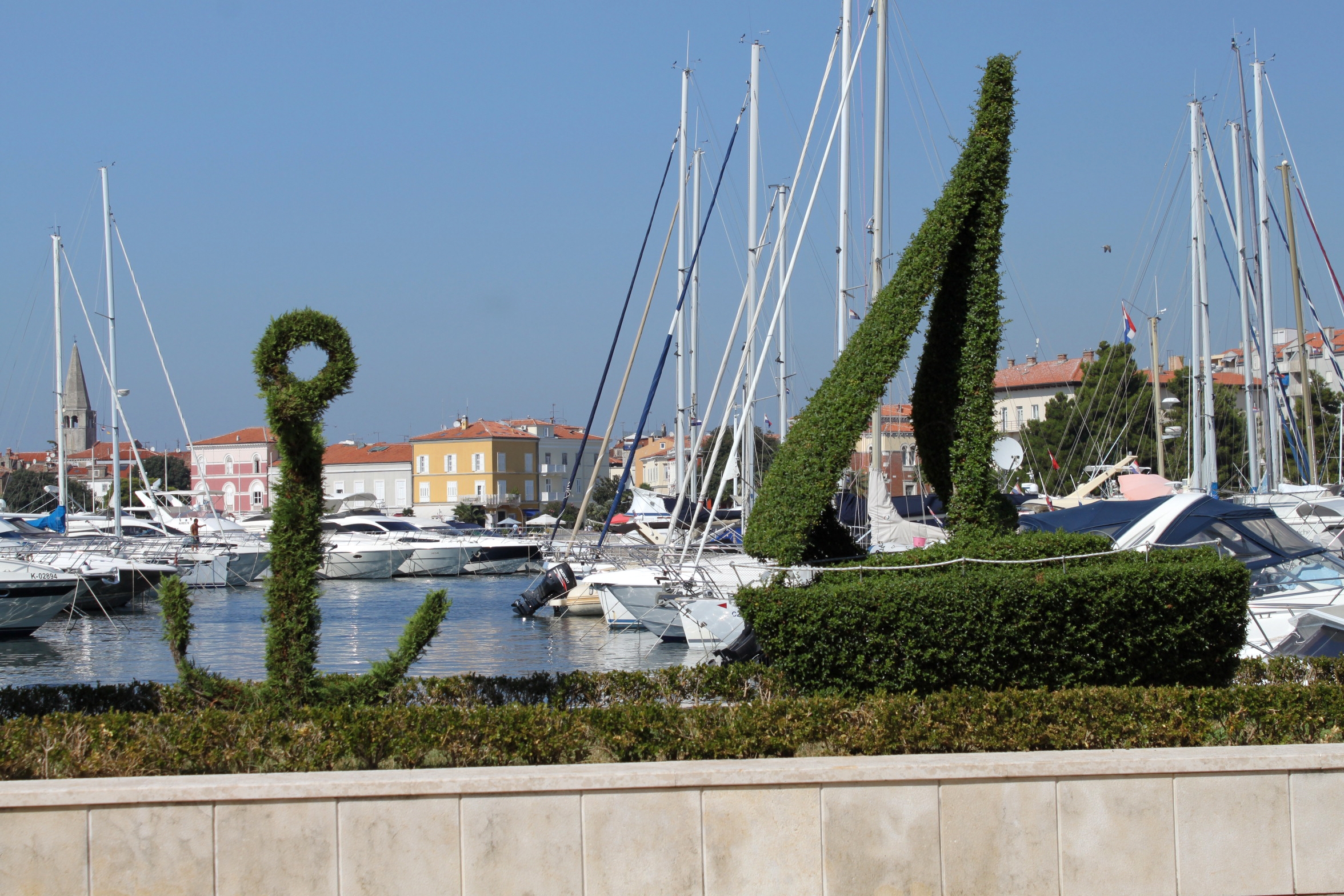 Où séjourner sur la riviera de Poreč