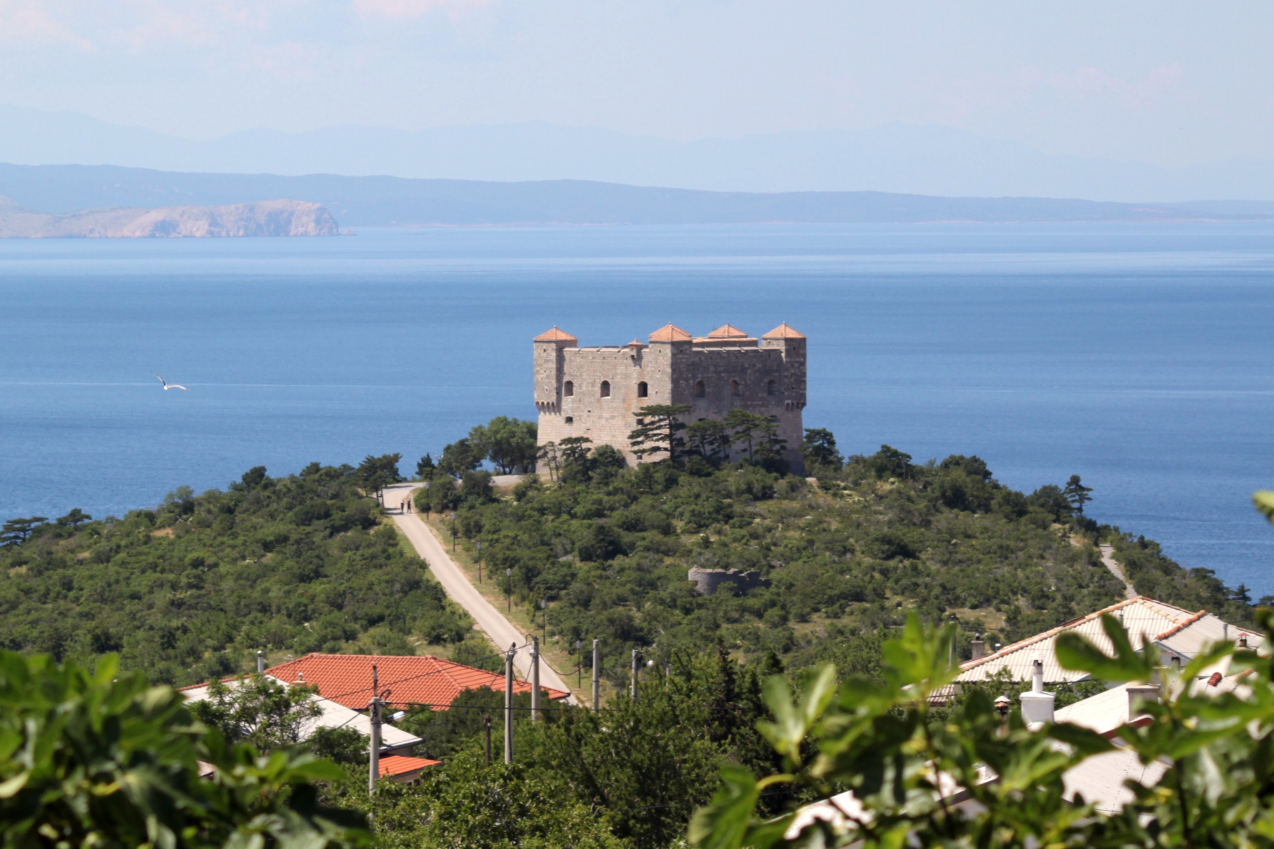 Where to stay on the Senj riviera