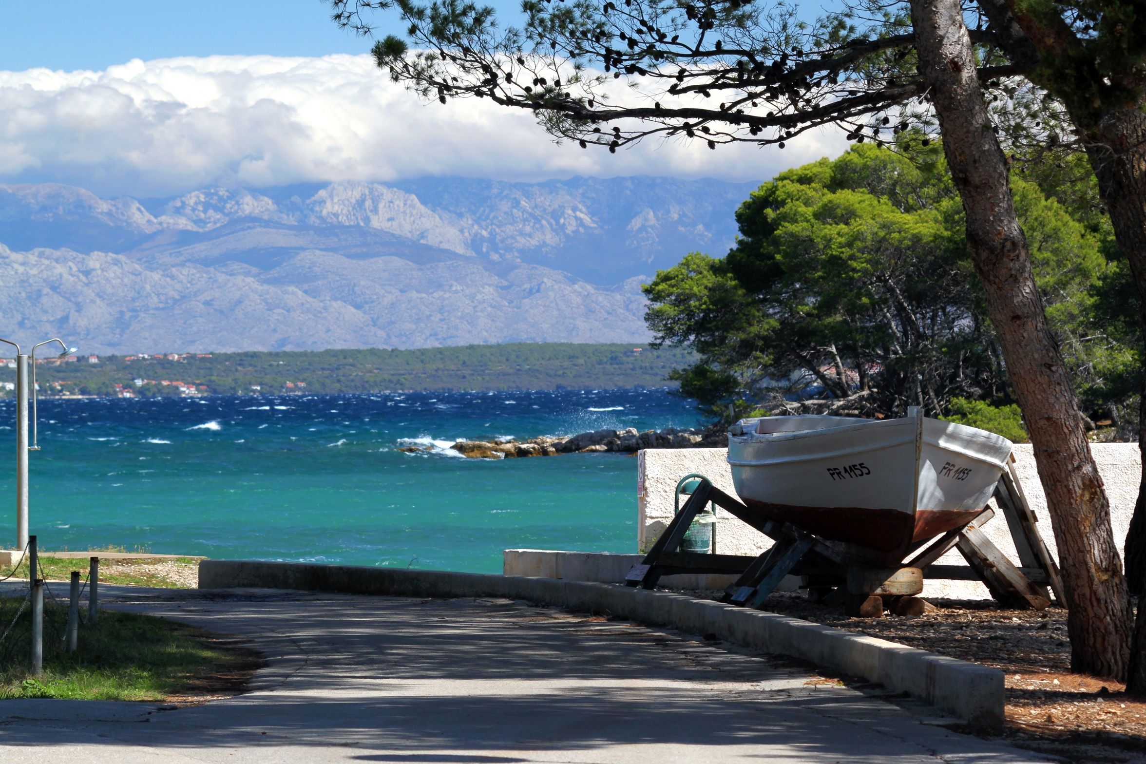 Where to stay on the Ugljan riviera