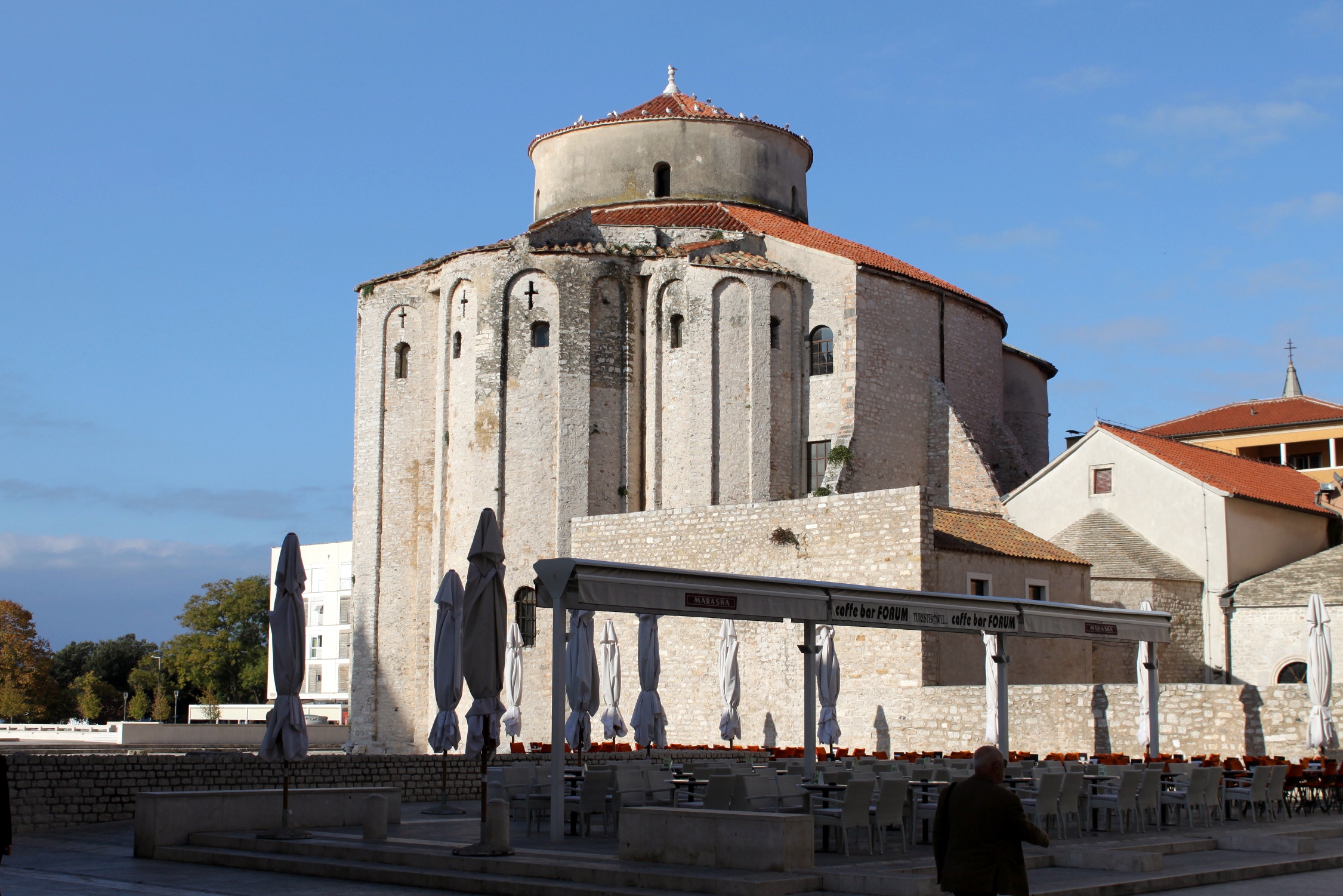 Dove soggiornare sulla riviera di Zadar