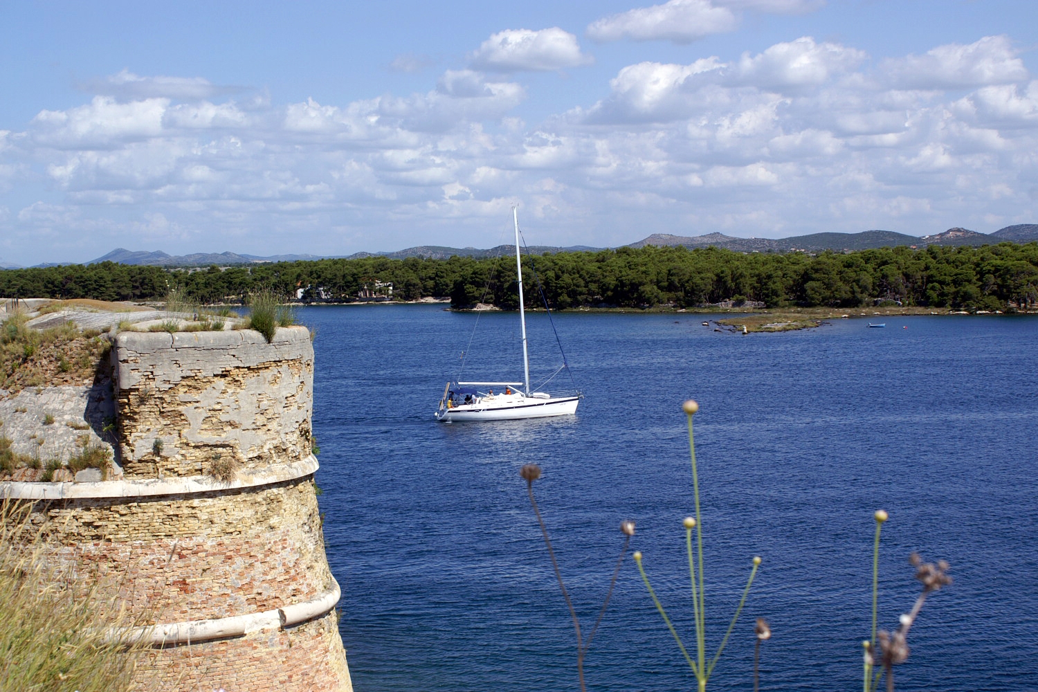 Unde să te cazezi pe riviera Šibenik