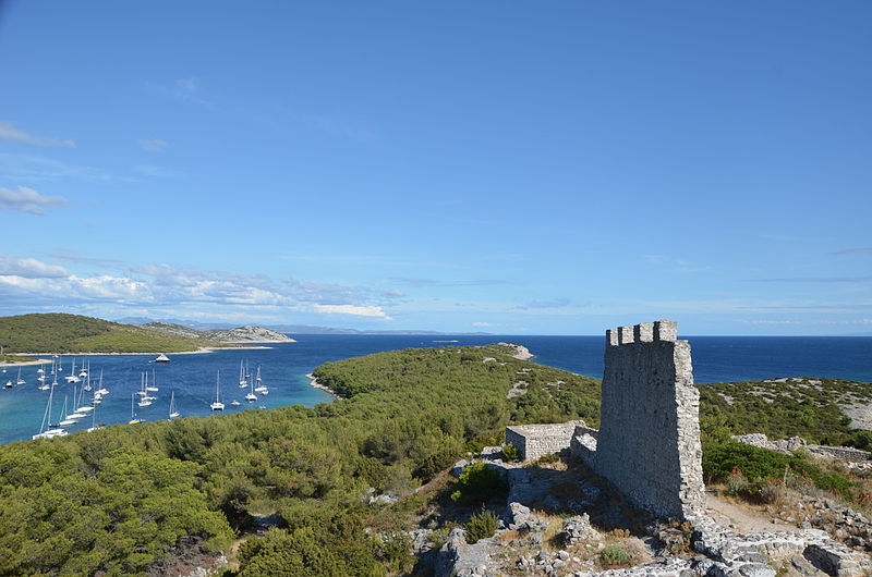 Où séjourner sur la riviera de Žirje