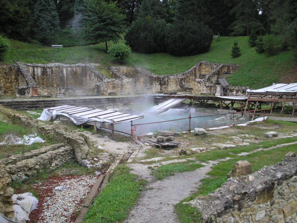 Where to stay in Varaždinske Toplice