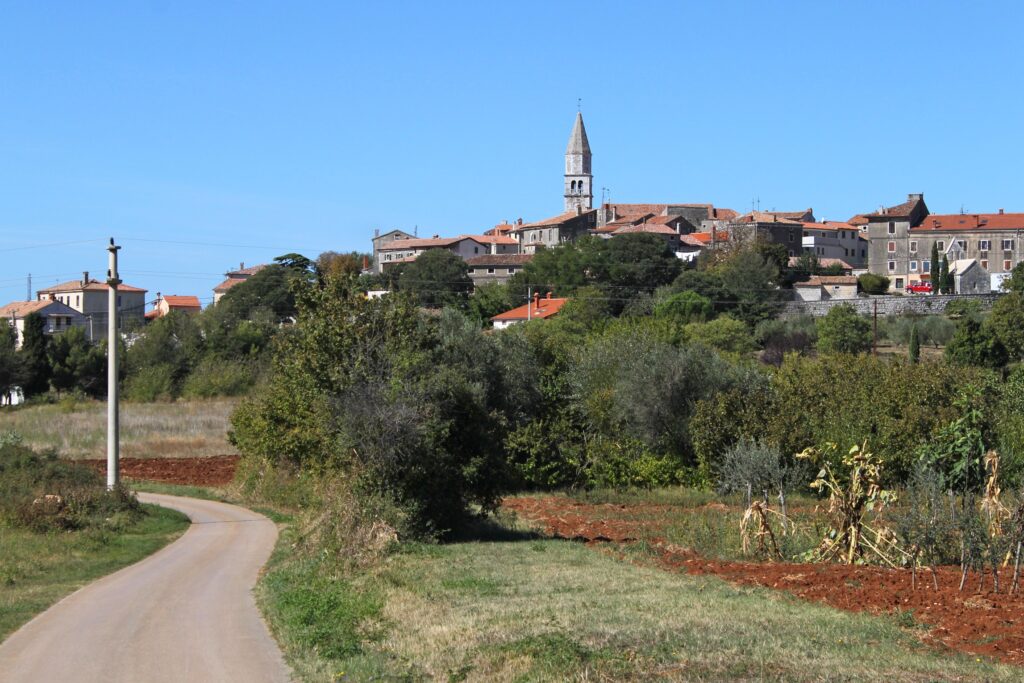 Où séjourner à Višnjan