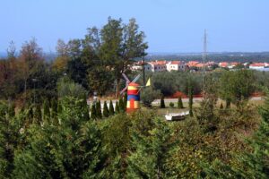 Gdzie się zatrzymać w Stranići