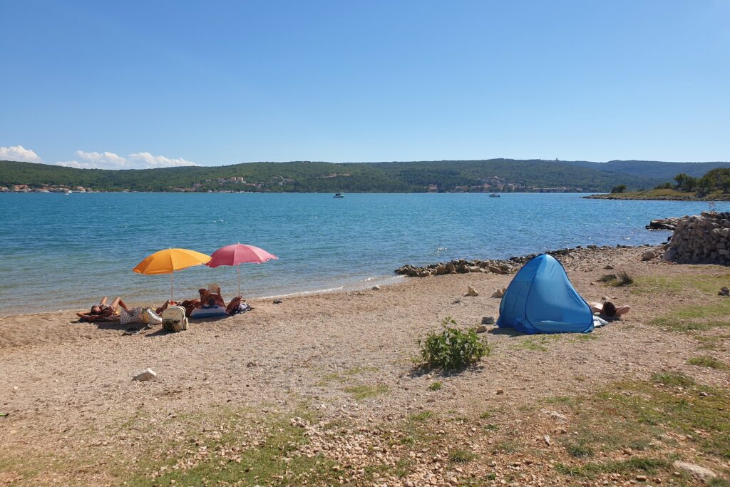 Kde se ubytovat poblíž Dog Beach